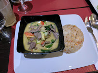 Curry vert thai du Restaurant thaï Restaurant Good Thai - Ivry-Sur-Seine - n°2