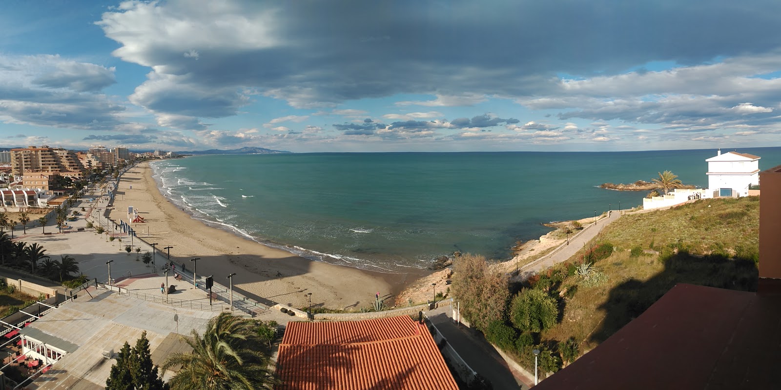 Playa Morro de Gos'in fotoğrafı ve yerleşim