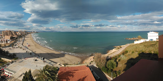Playa Morro de Gos