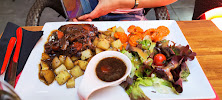 Steak du Restaurant français Restaurant Chez Léon à Vallon-Pont-d'Arc - n°17