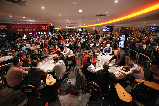 Dusk Till Dawn Poker Club - Nottingham