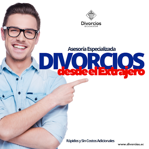 Divorcios Ecuador - Guayaquil