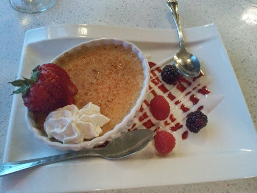 Steak House «Eighteen at the Radisson», reviews and photos, 668 W 5th St, Covington, KY 41011, USA