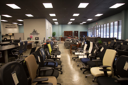Office Furniture Store «Atlanta Office Furniture», reviews and photos, 6695 Jimmy Carter Blvd, Norcross, GA 30071, USA