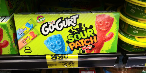 Grocery Store «Grocery Outlet Bargain Market», reviews and photos, 355 N Citrus Ave, Azusa, CA 91702, USA