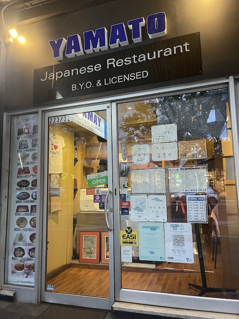 Yamato Japanese Restaurant 3000