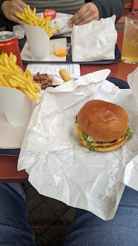 Hamburger du Restauration rapide BCHEF - BOURGES - n°18
