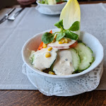 Photo n°3 de l'avis de Dani.. fait le 22/04/2022 à 16:55 sur le  Ostsee-Hotel Vier Linden à Kellenhusen