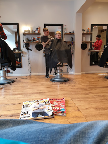 Reviews of The Barbers Yard in Watford - Barber shop
