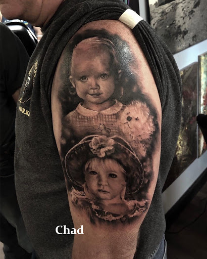 Explore tattoo ideas thailand, creative tattoo ideas in Sanford, available at Venom Ink Tattoo