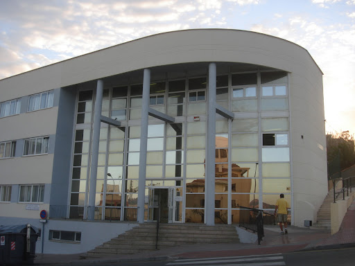 Información y opiniones sobre Centro de Salud El Recinto de Ceuta