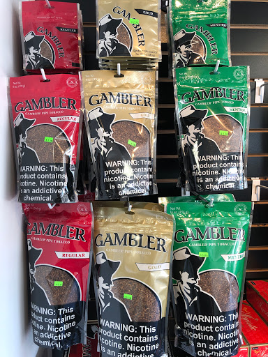 Tobacco Shop «Burton Heights Smoke Shop», reviews and photos, 1970 Division Ave S, Grand Rapids, MI 49507, USA