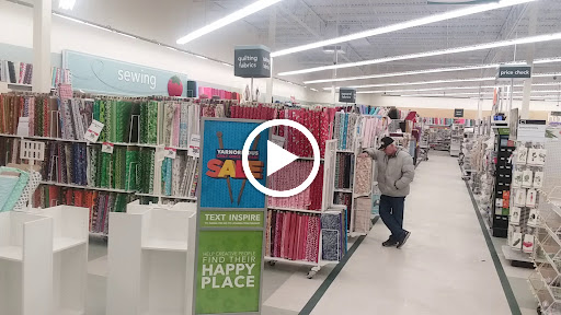 Fabric Store «Jo-Ann Fabrics and Crafts», reviews and photos, 1205 SE 16th Ct #200, Ankeny, IA 50021, USA