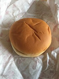 Cheeseburger du Restaurant halal Burgy Time à Paris - n°8