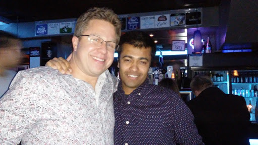 Lounge «Blue Velvet Lounge», reviews and photos, 430 W Gilman St, Madison, WI 53703, USA