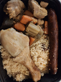 Plats et boissons du Restaurant Traiteur des Lys à La Chapelle-Moulière - n°18