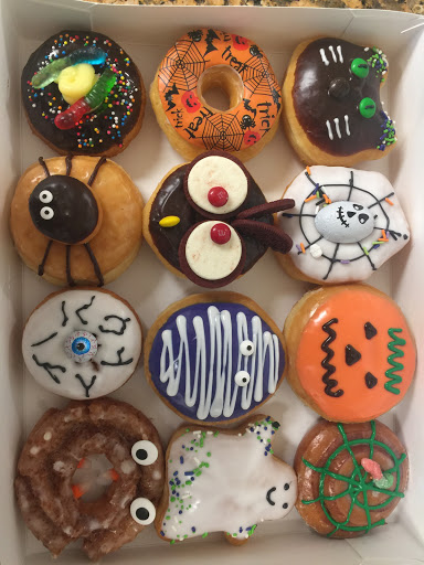 Dessert Shop «Grace Donuts», reviews and photos, 3313 W Walnut Hill Ln, Irving, TX 75038, USA