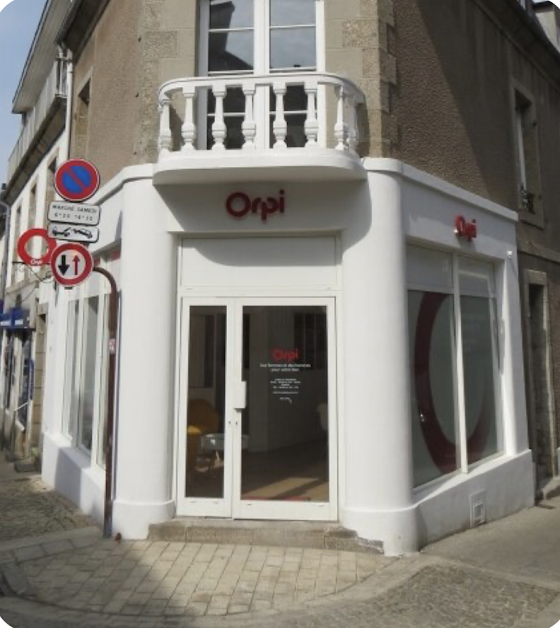 Orpi Immobilier Saint-Renan JSP à Saint-Renan (Finistère 29)