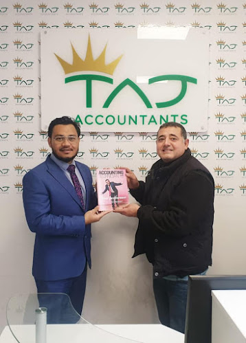 Reviews of Taj Accountants in London - Financial Consultant