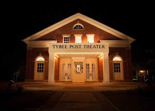 Performing Arts Theater «Tybee Post Theater», reviews and photos, 10 Van Horne Ave, Tybee Island, GA 31328, USA