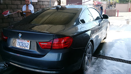 Self Service Car Wash «Ramona Car Wash», reviews and photos, 12300 Ramona Blvd, El Monte, CA 91732, USA