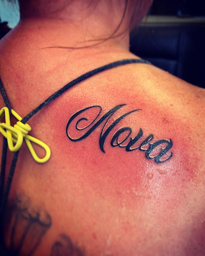 Explore small elephant tattoo ideas, creative tattoo ideas in Williamsport, available at Moa Tattoos