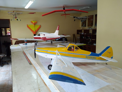 Loja especializada em aeromodelismo Curitiba