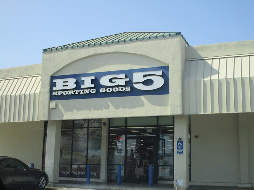 Sporting Goods Store «BIG 5 SPORTING GOODS», reviews and photos, 2421 W Rosecrans Ave, Gardena, CA 90249, USA