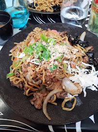 Yakisoba du Restaurant japonais Minato à La Rochelle - n°7