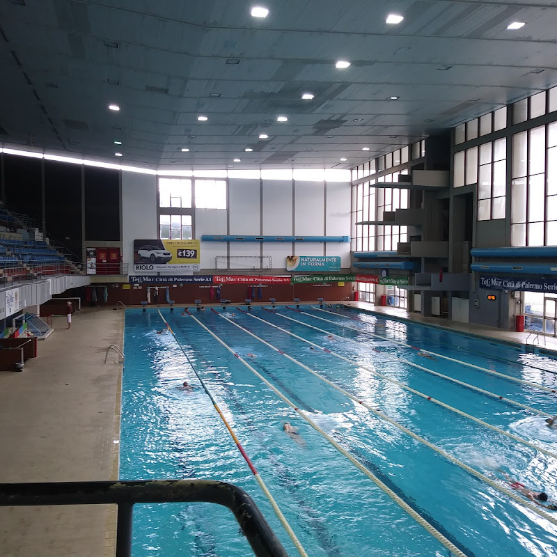 Palermo Municipal Pool