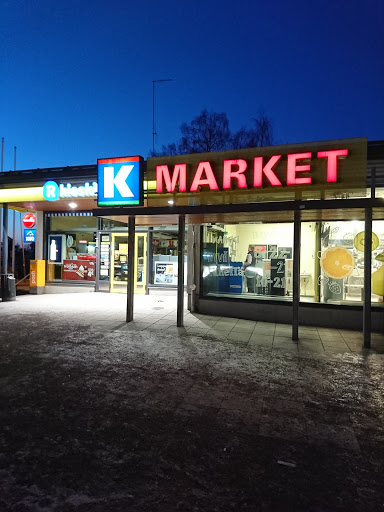 K-Market Roihuvuori