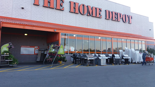 Home Improvement Store «The Home Depot», reviews and photos, 300 Commons Dr, Chicago Ridge, IL 60415, USA