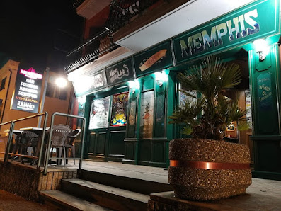 Memphis Pub Pizzeria Via Ronca, 26, 83047 Lioni AV, Italia