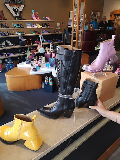 Shoe Store «John Fluevog Shoes», reviews and photos, 1697 Haight St, San Francisco, CA 94117, USA