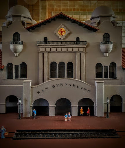 San Bernardino History and Railroad Museum