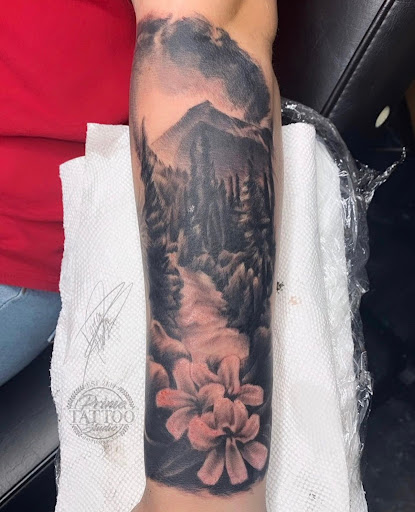 Find good tattoo ideas for females for your next unique tattoo in Hattiesburg at Everything Prime Art Studio