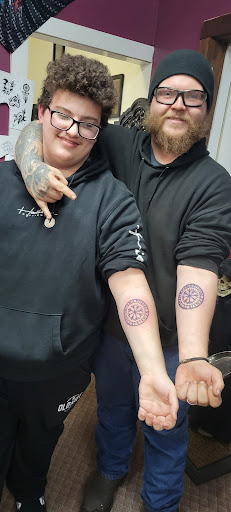 Explore liver tattoo ideas, creative tattoo ideas in Angola, available at Hoodlum Ink