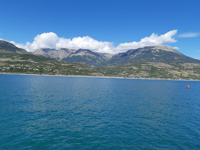 savini-bulles à Savines-le-Lac
