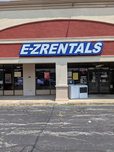 E-Z Rentals, 1407 E Stone Dr, Kingsport, TN 37660, USA, 