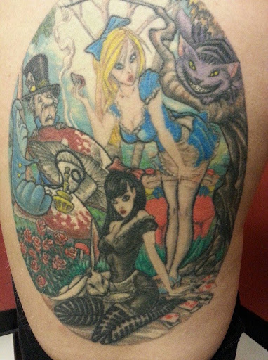 Explore maltese cross tattoo ideas, creative tattoo ideas in Tucson, available at Sacred Art Tattoo Studio