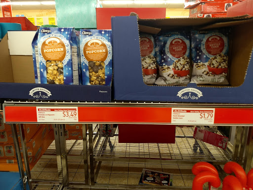 Supermarket «ALDI», reviews and photos, 1432 E Rand Rd, Prospect Heights, IL 60070, USA