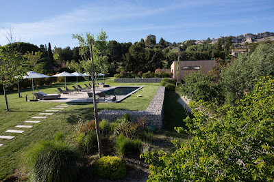 Domaine Méjan à Paradou