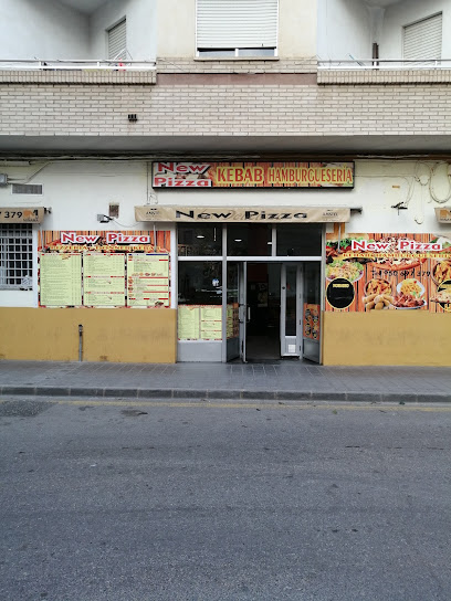 New pizza & kebab House - Carrer del Duc de Llíria, 94, 46160 Llíria, Valencia, Spain