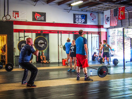 Gym «CrossFit Gwinnett», reviews and photos, 5143 Belle Wood Ct, Buford, GA 30518, USA