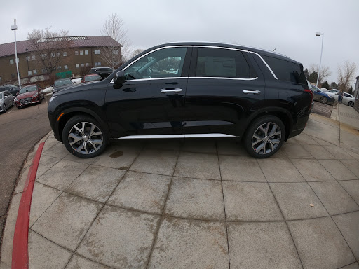 Hyundai Dealer «Hyundai of Greeley», reviews and photos, 4533 W 29th St, Greeley, CO 80634, USA