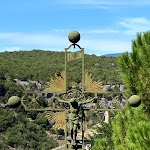 Photo n° 14 de l'avis de Denis.u fait le 28/08/2020 à 07:56 pour Église Sainte-Madeleine à Balazuc