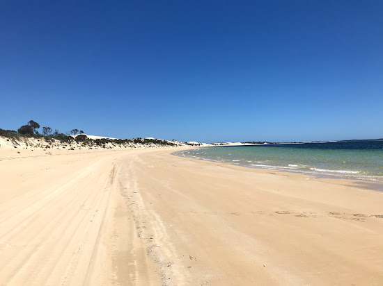 Morgans Landing Beach