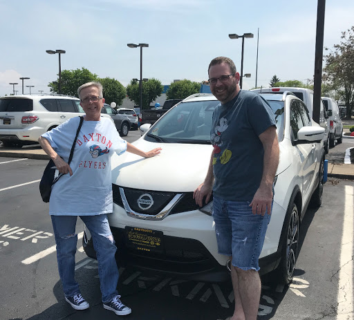 Car Dealer «Matt Castrucci Nissan», reviews and photos, 3013 Mall Park Dr, Dayton, OH 45459, USA