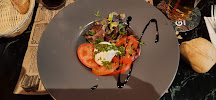 Salade caprese du Restaurant de cuisine américaine moderne Union Square à Paris - n°8