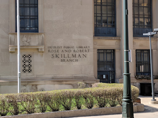 Skillman | Detroit Public Library